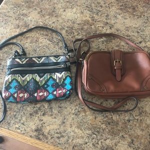 👜 Cross body purse lot!! 3 for $20!👜